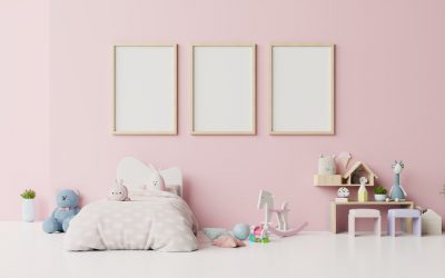 Où trouver des idées, pour la chambre des enfants ?